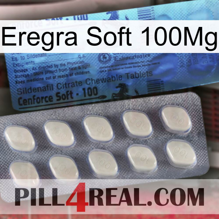 Eregra Soft 100Mg 34